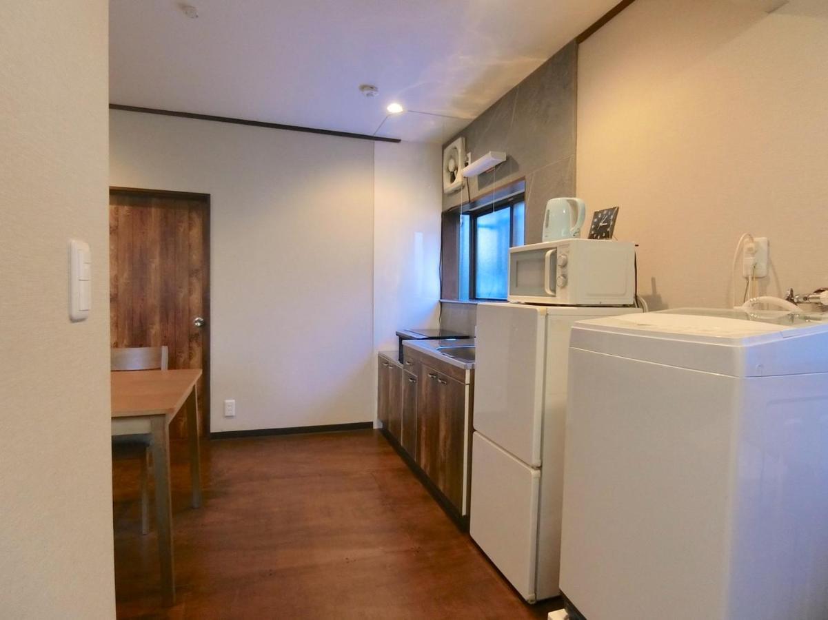 Hotel Futaba Heights -フタバハイツ- Токио Экстерьер фото