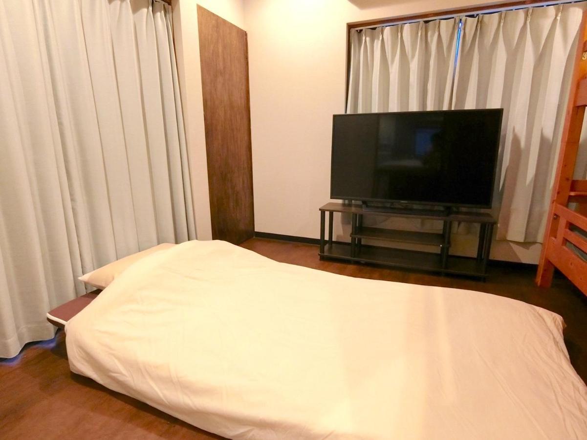 Hotel Futaba Heights -フタバハイツ- Токио Экстерьер фото