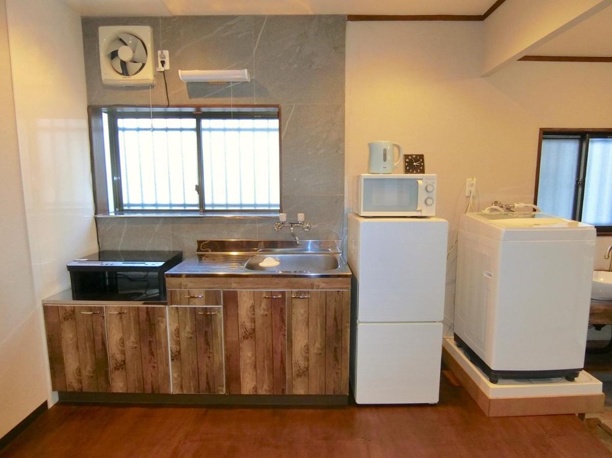 Hotel Futaba Heights -フタバハイツ- Токио Экстерьер фото
