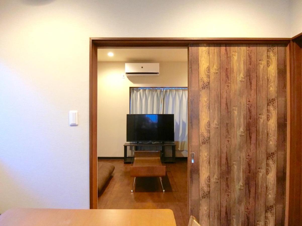 Hotel Futaba Heights -フタバハイツ- Токио Экстерьер фото