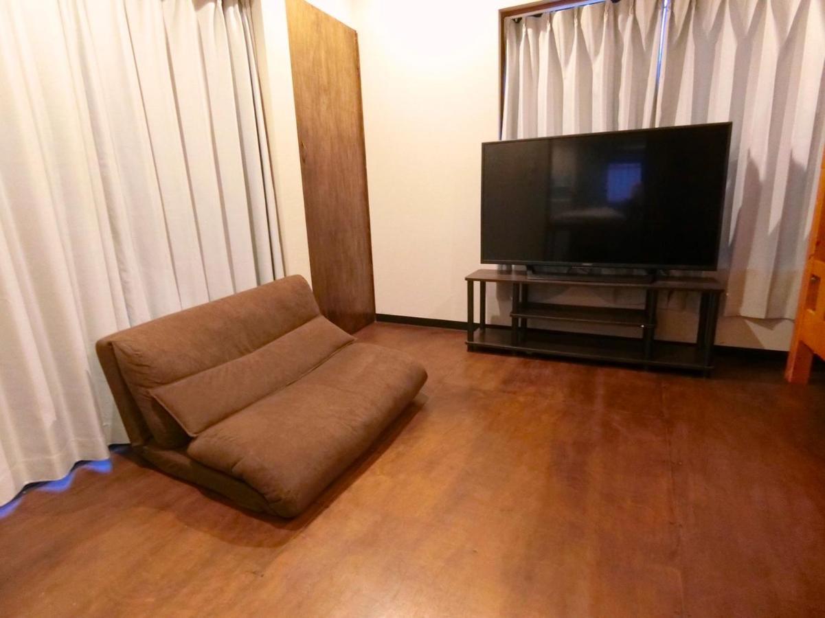 Hotel Futaba Heights -フタバハイツ- Токио Экстерьер фото