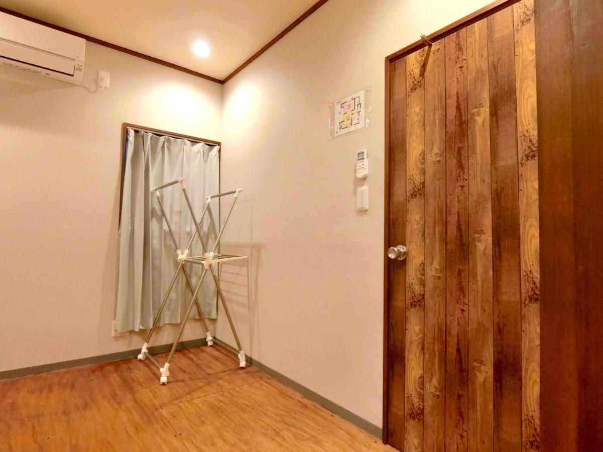Hotel Futaba Heights -フタバハイツ- Токио Экстерьер фото