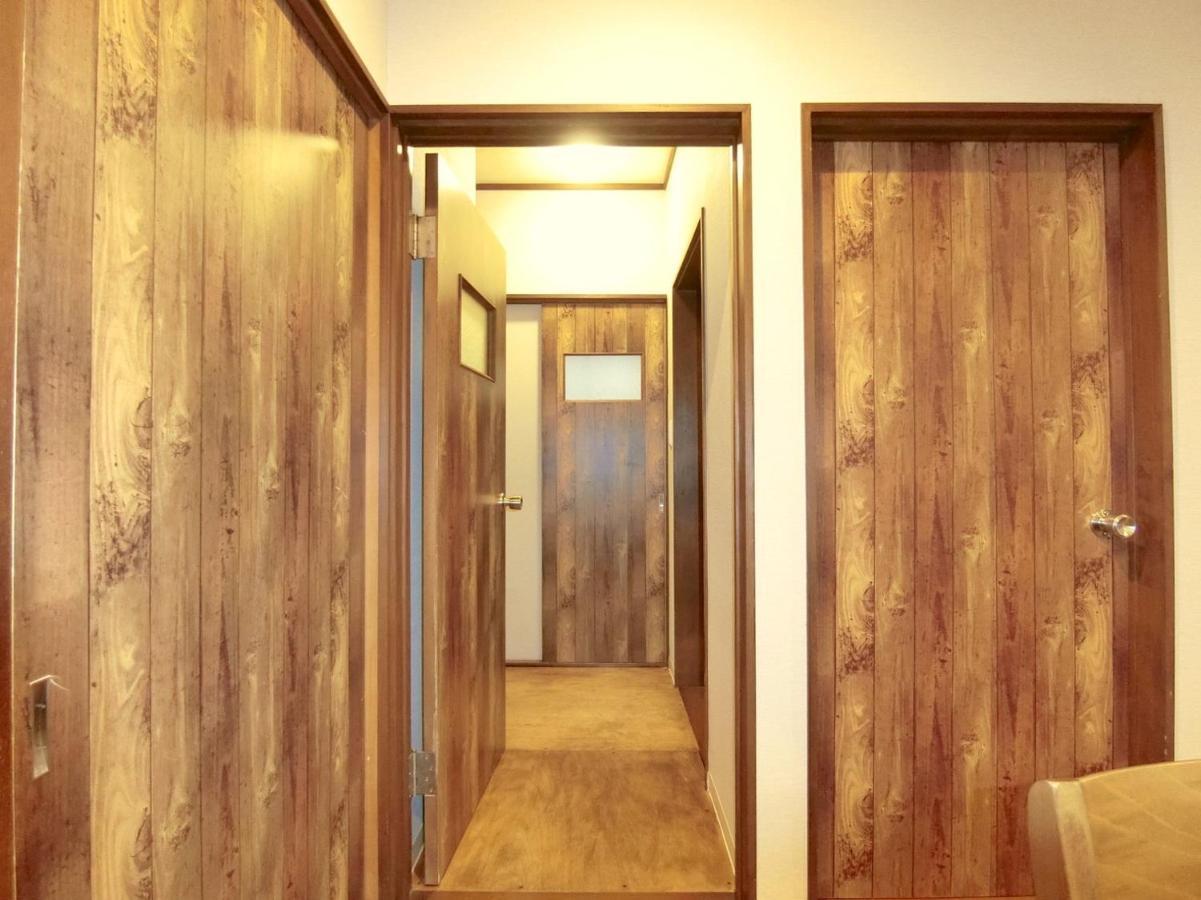 Hotel Futaba Heights -フタバハイツ- Токио Экстерьер фото