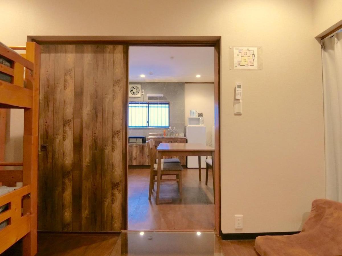 Hotel Futaba Heights -フタバハイツ- Токио Экстерьер фото