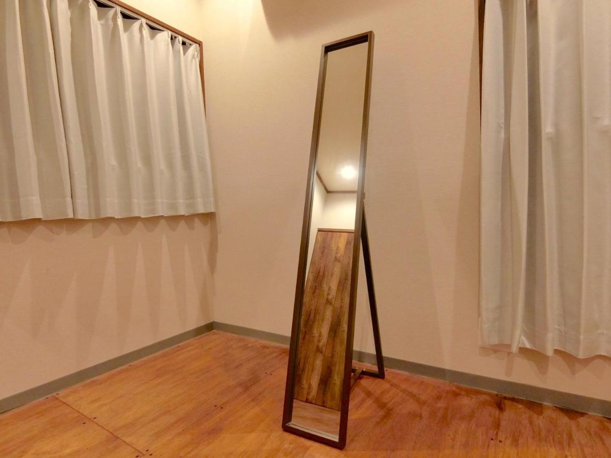 Hotel Futaba Heights -フタバハイツ- Токио Экстерьер фото