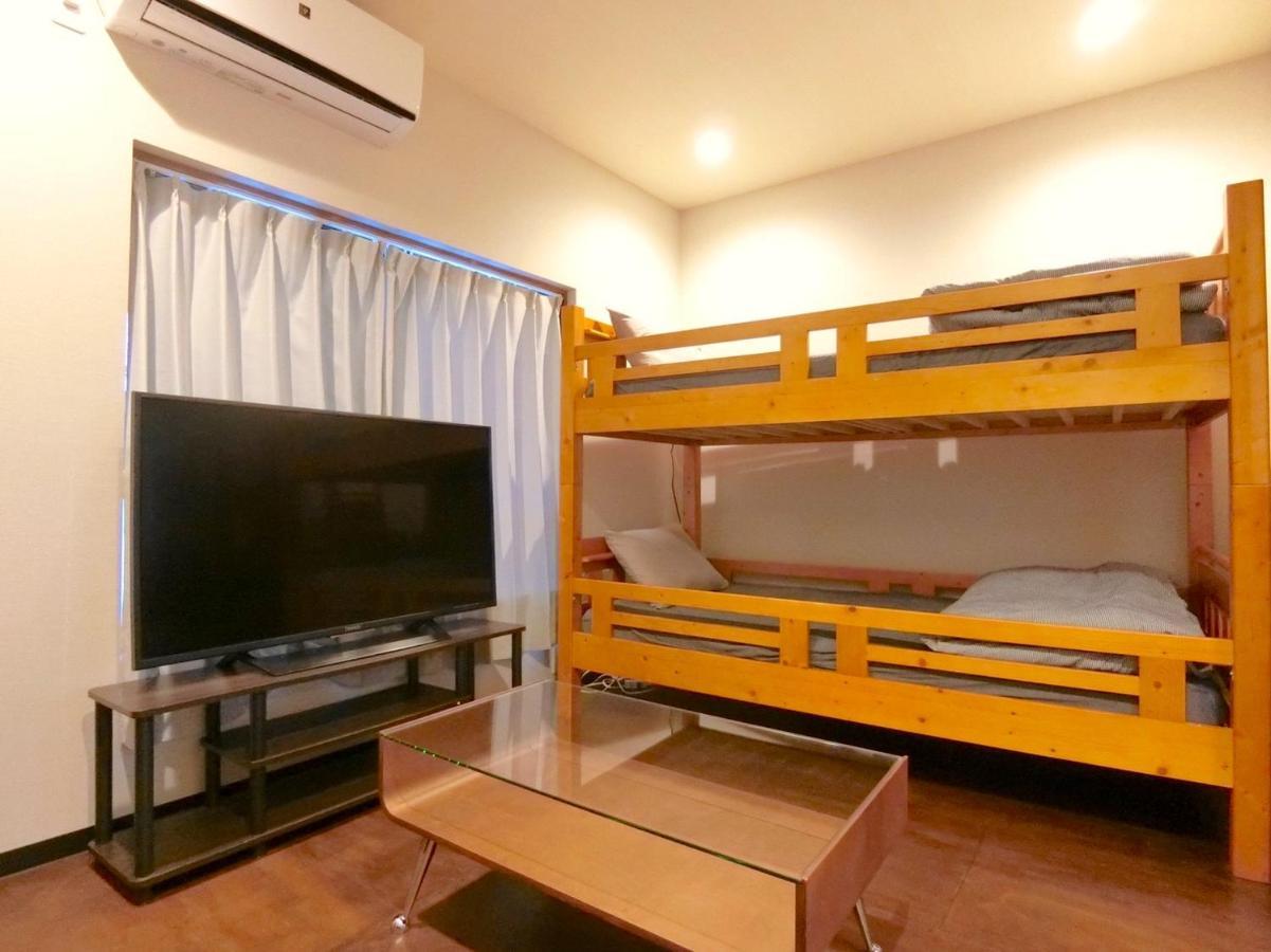 Hotel Futaba Heights -フタバハイツ- Токио Экстерьер фото