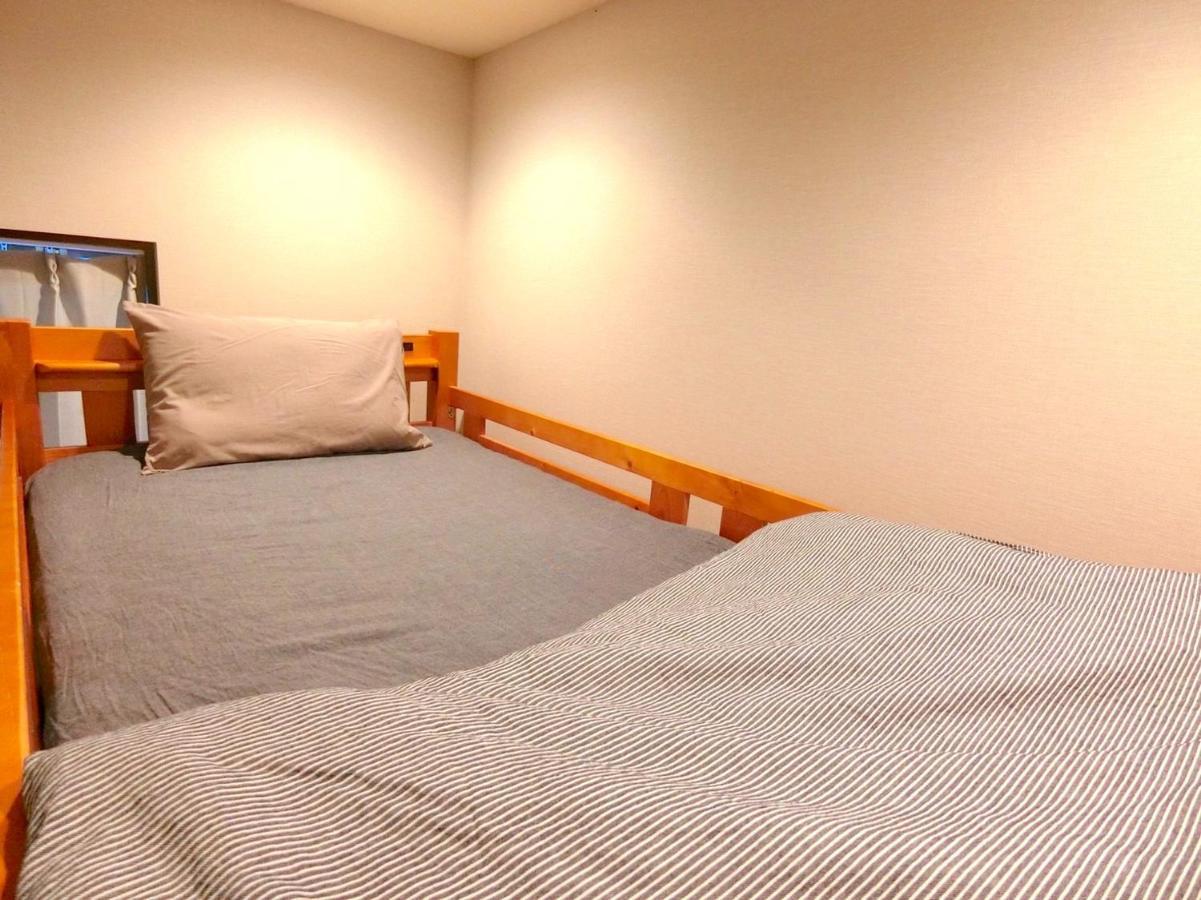 Hotel Futaba Heights -フタバハイツ- Токио Экстерьер фото