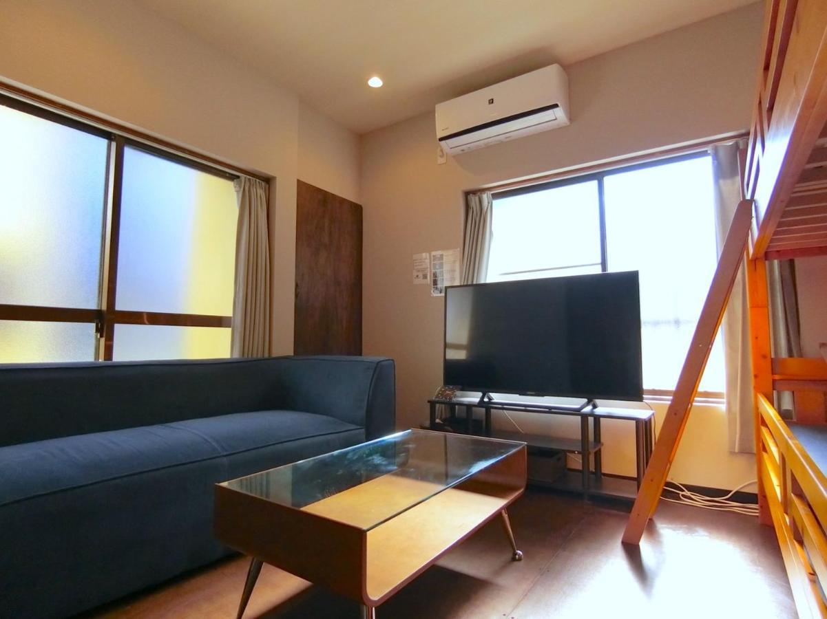 Hotel Futaba Heights -フタバハイツ- Токио Экстерьер фото