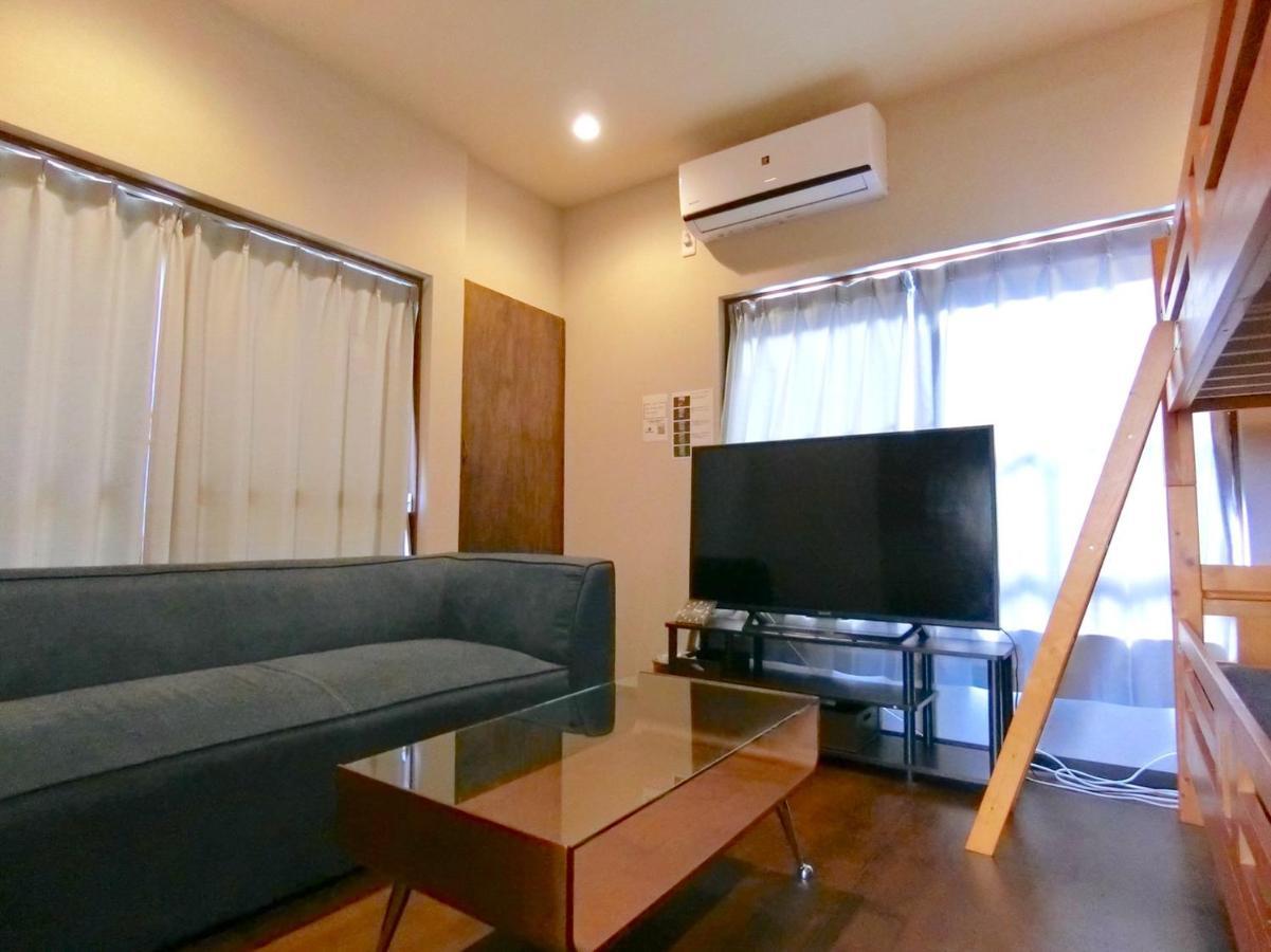 Hotel Futaba Heights -フタバハイツ- Токио Экстерьер фото