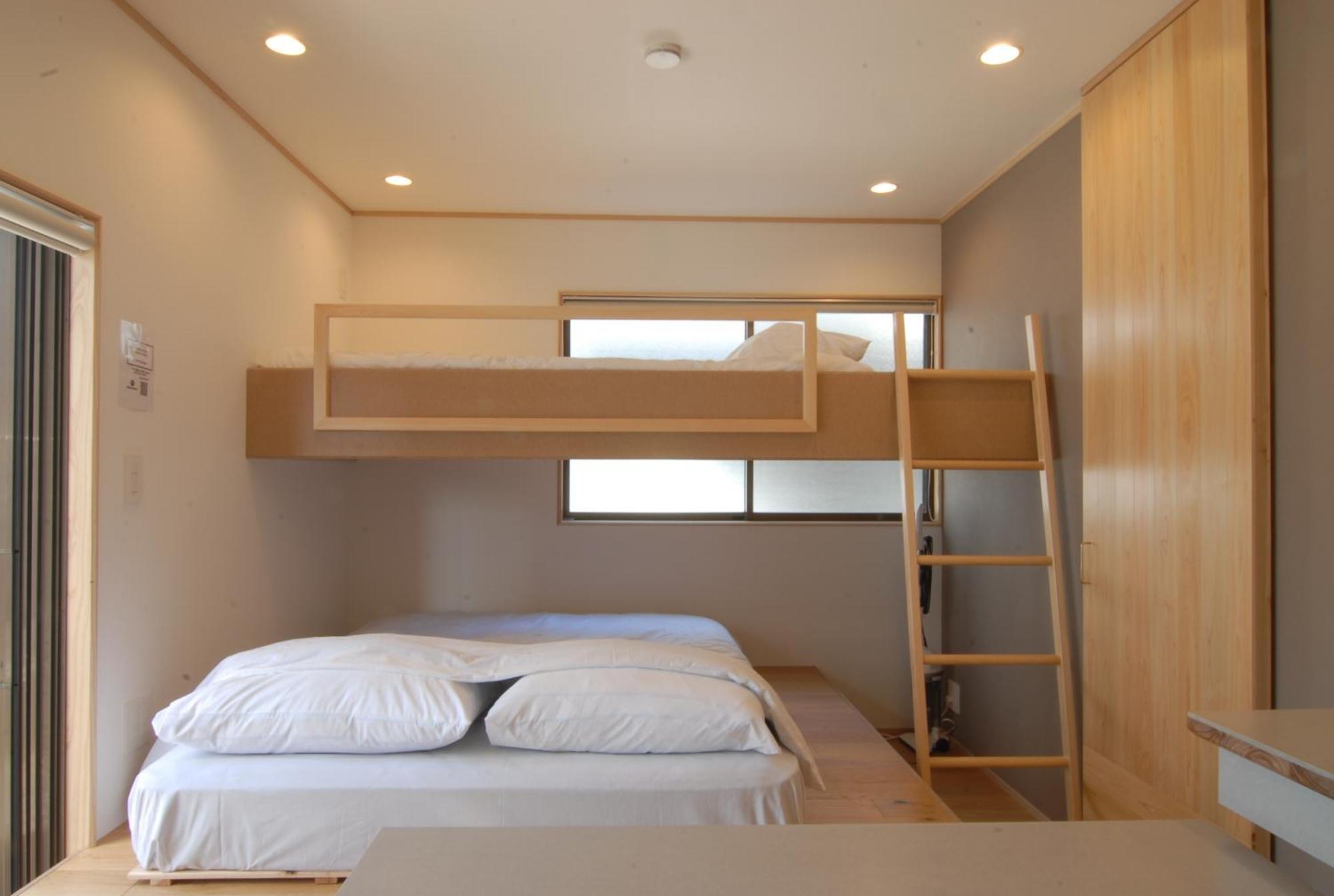Hotel Futaba Heights -フタバハイツ- Токио Экстерьер фото