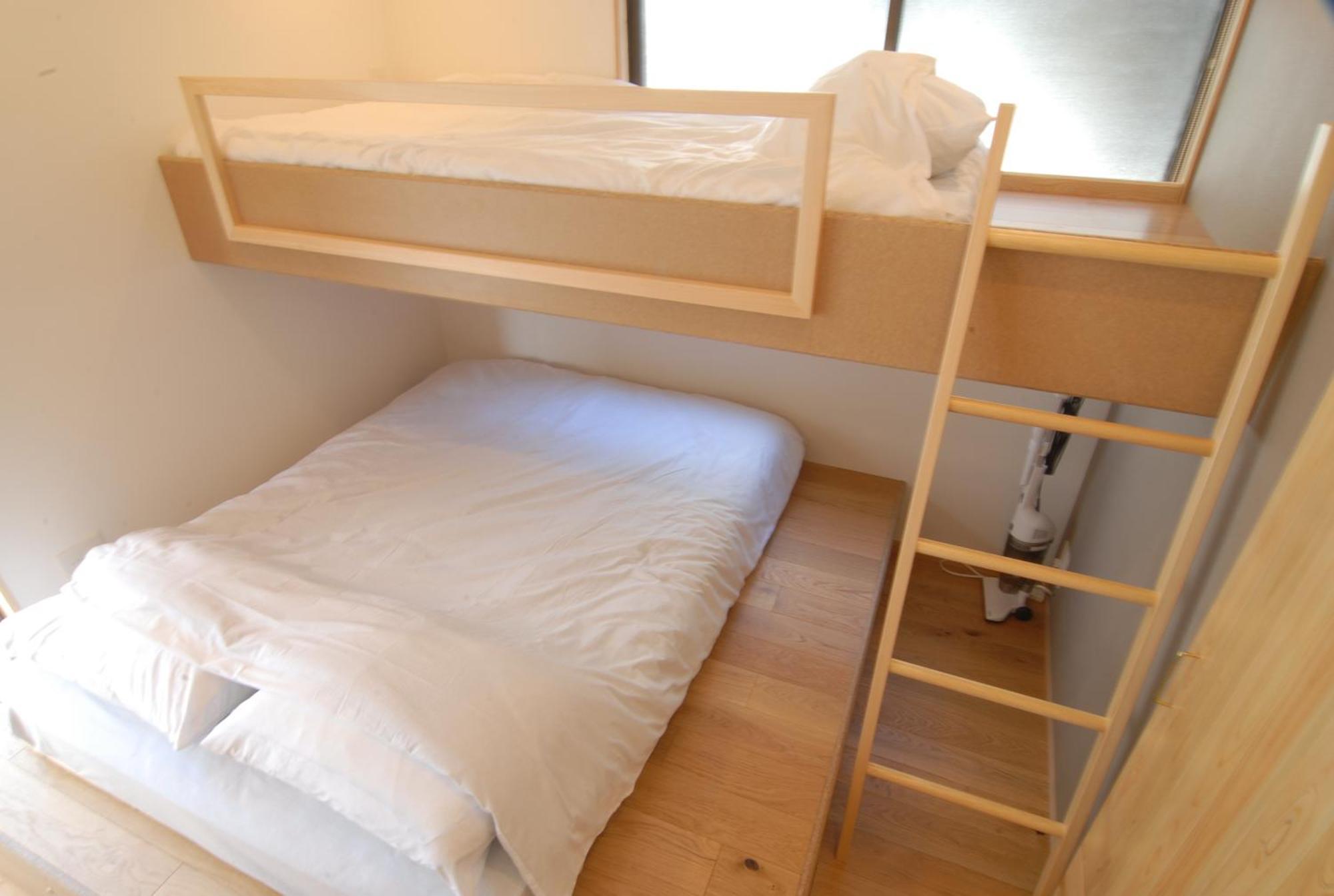 Hotel Futaba Heights -フタバハイツ- Токио Экстерьер фото