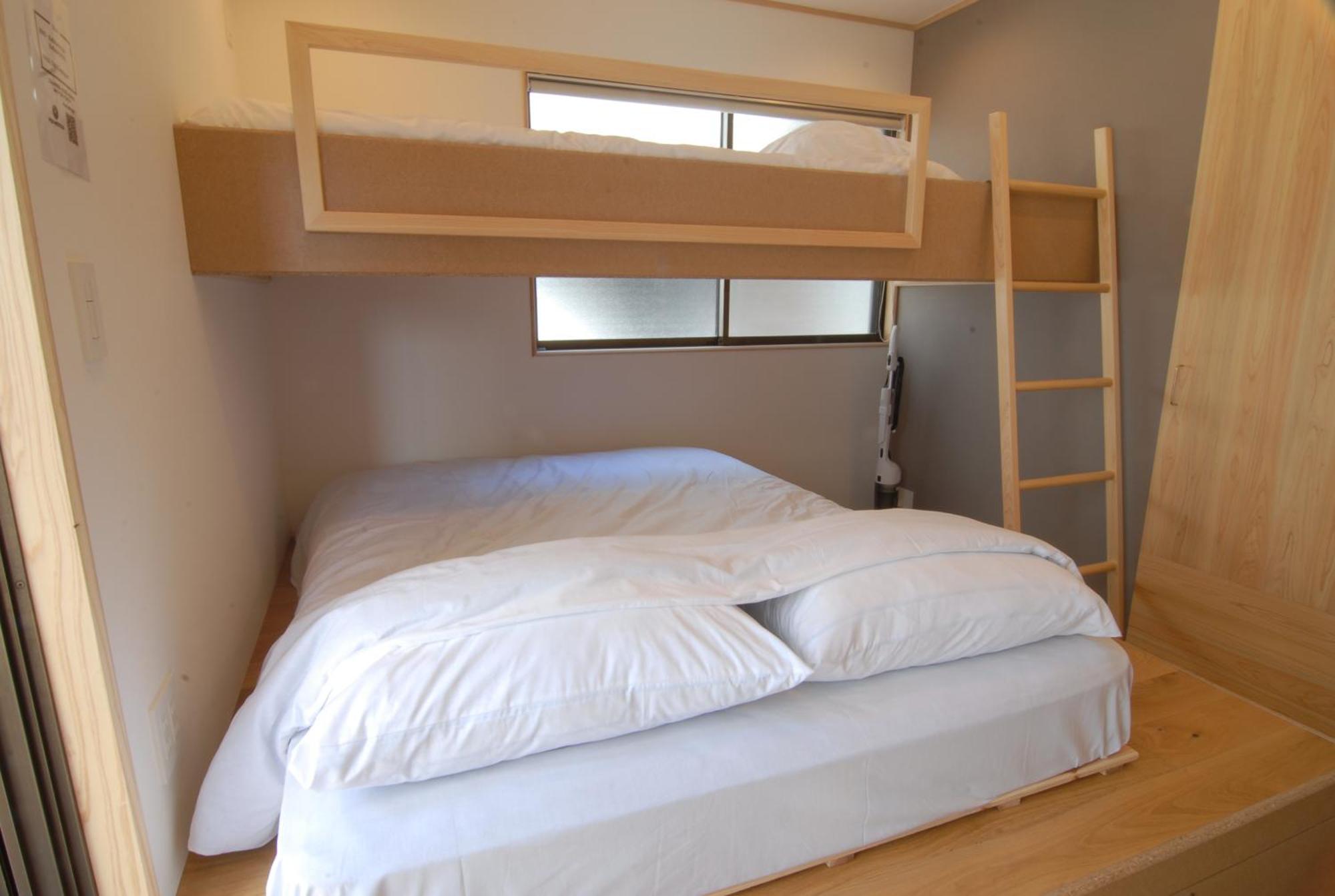Hotel Futaba Heights -フタバハイツ- Токио Экстерьер фото