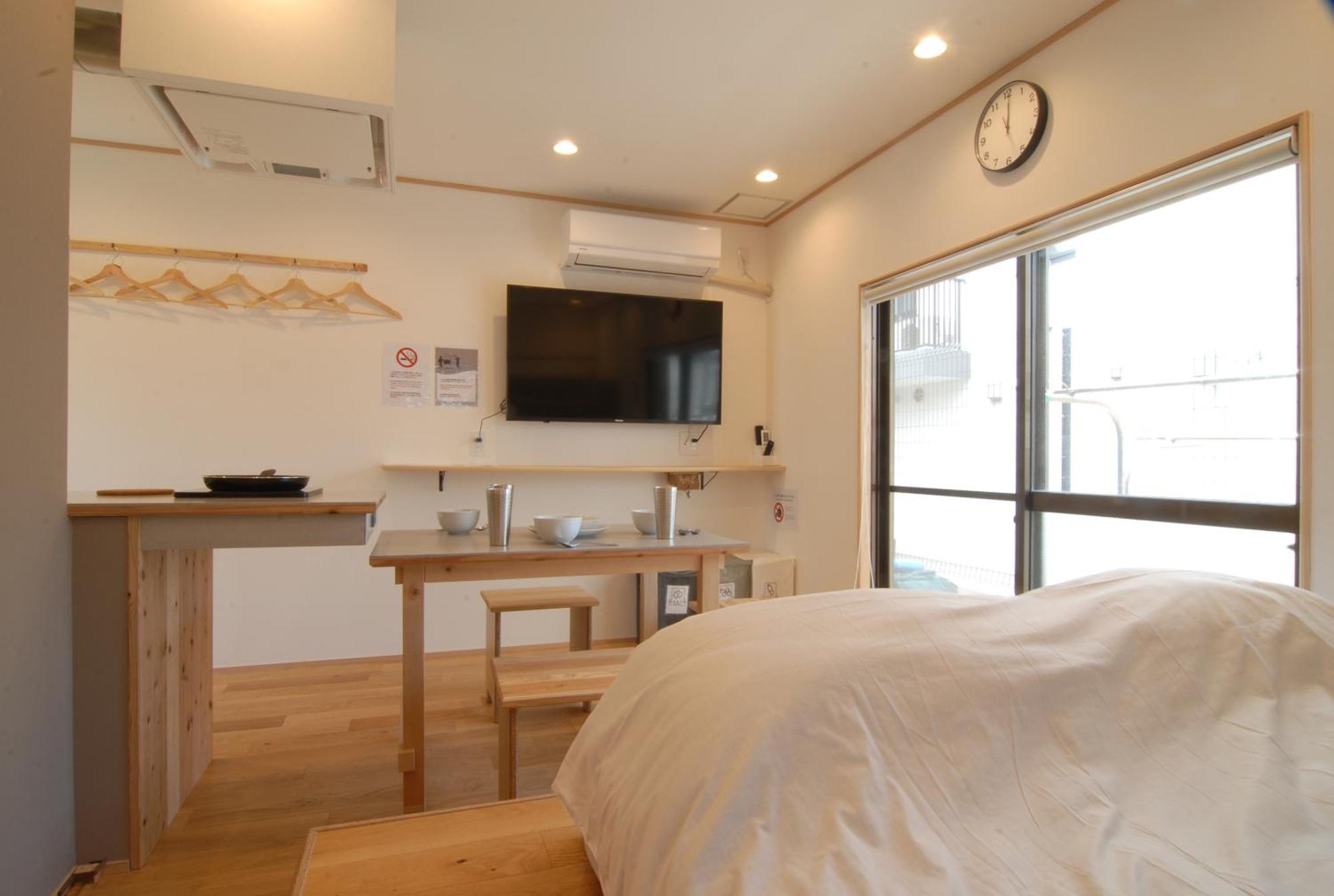 Hotel Futaba Heights -フタバハイツ- Токио Экстерьер фото
