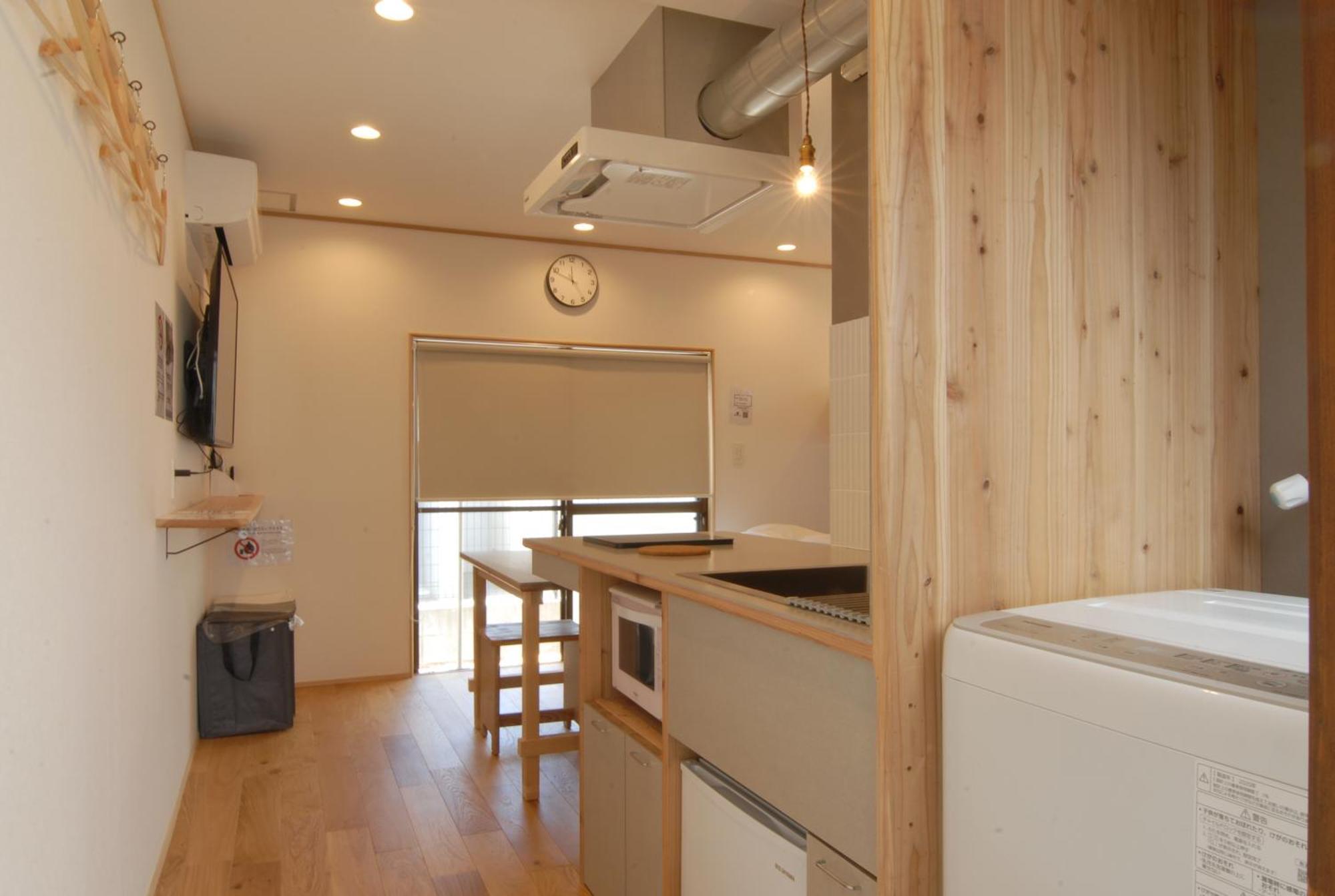 Hotel Futaba Heights -フタバハイツ- Токио Экстерьер фото