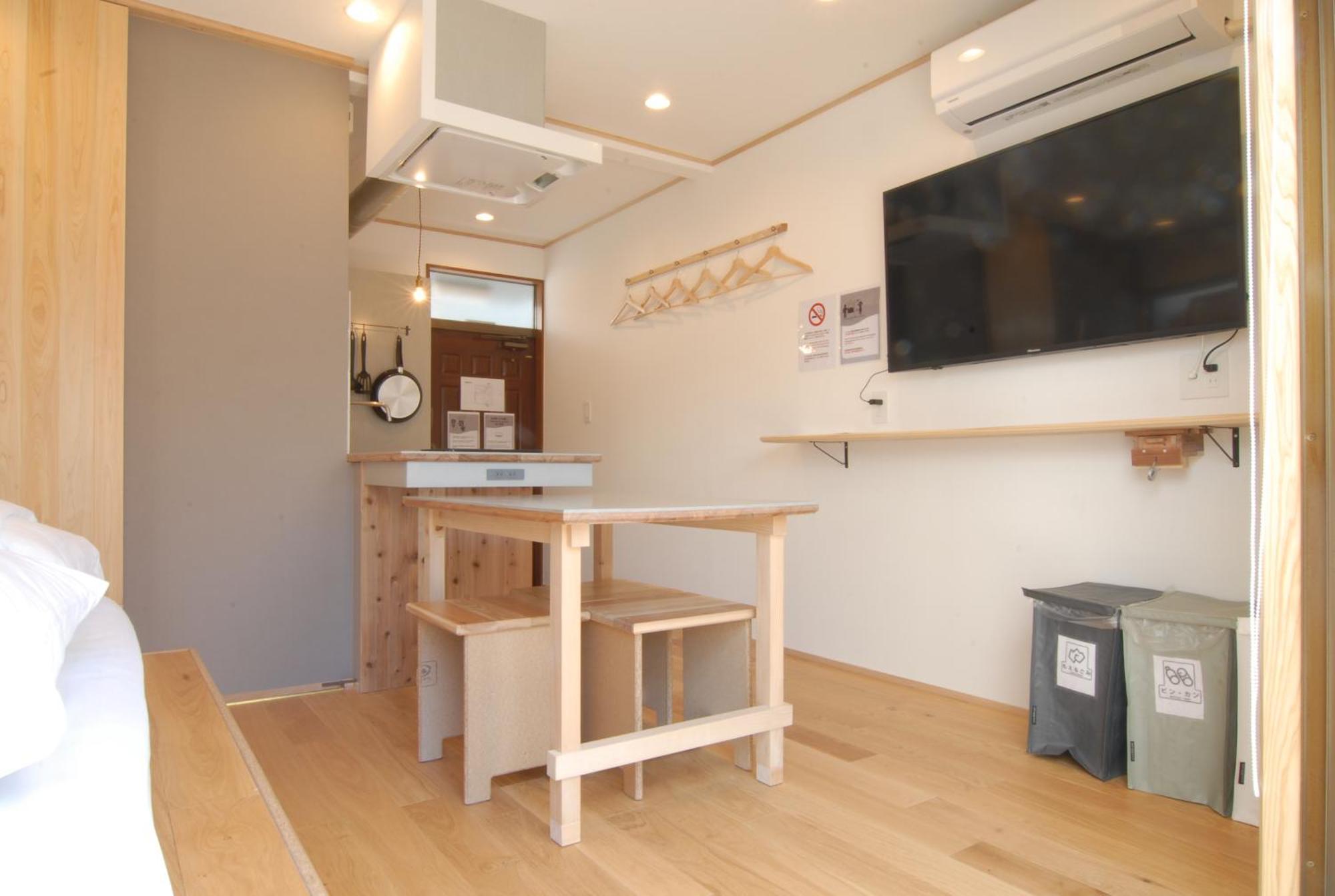 Hotel Futaba Heights -フタバハイツ- Токио Экстерьер фото