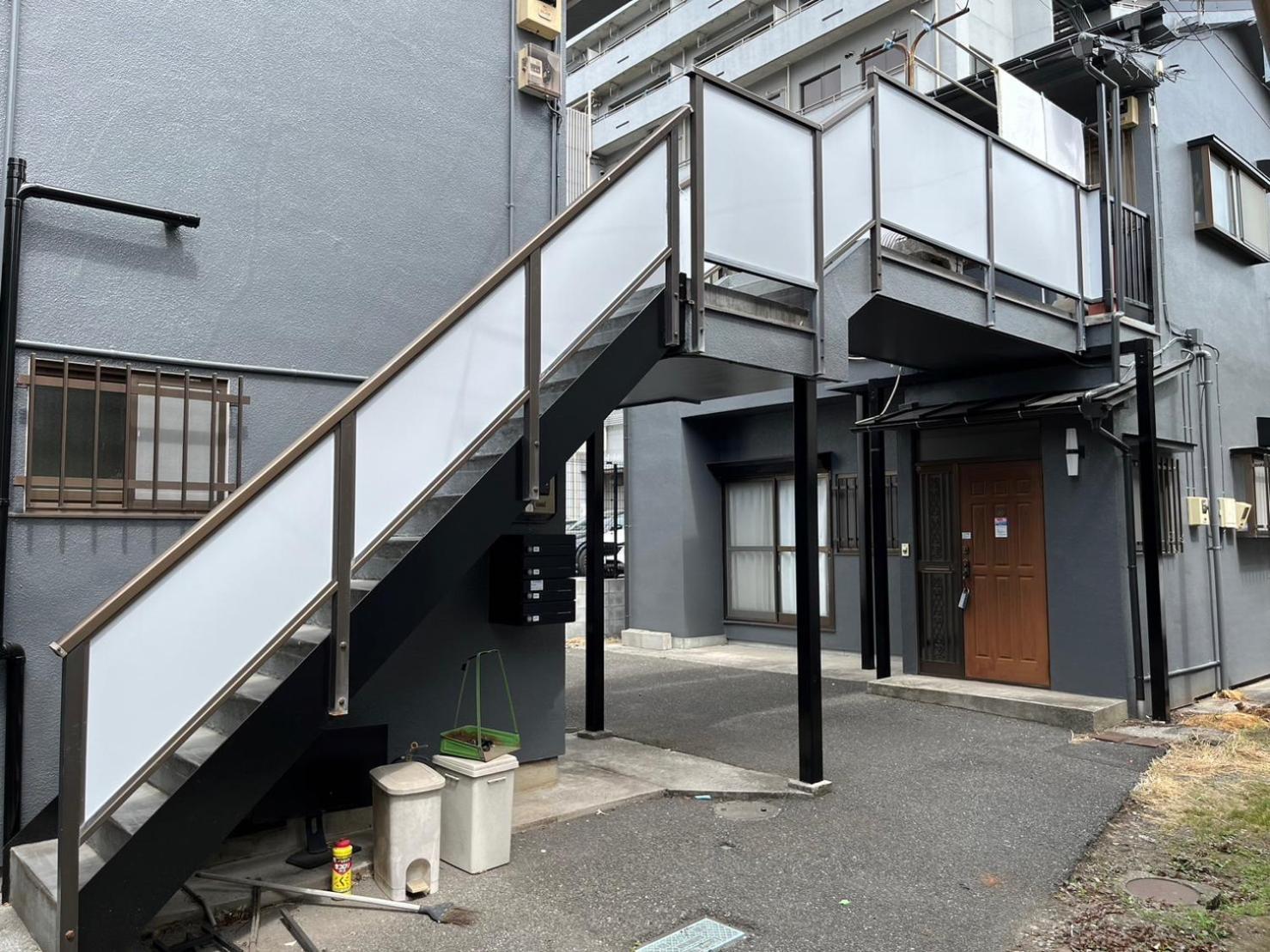 Hotel Futaba Heights -フタバハイツ- Токио Экстерьер фото