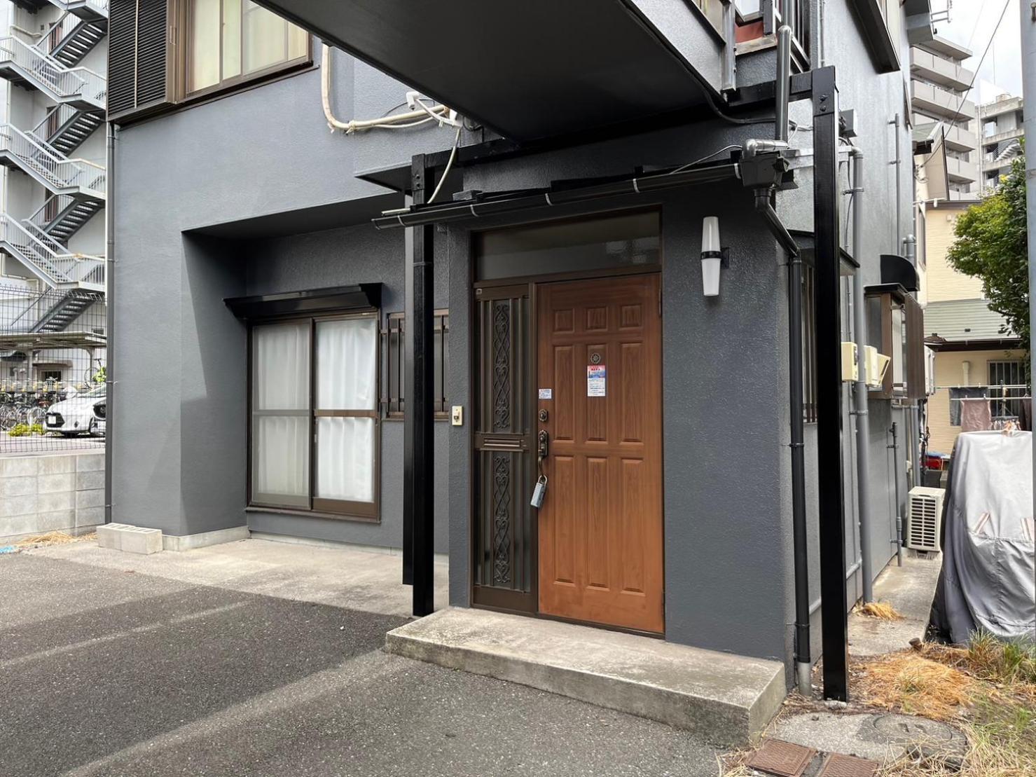 Hotel Futaba Heights -フタバハイツ- Токио Экстерьер фото