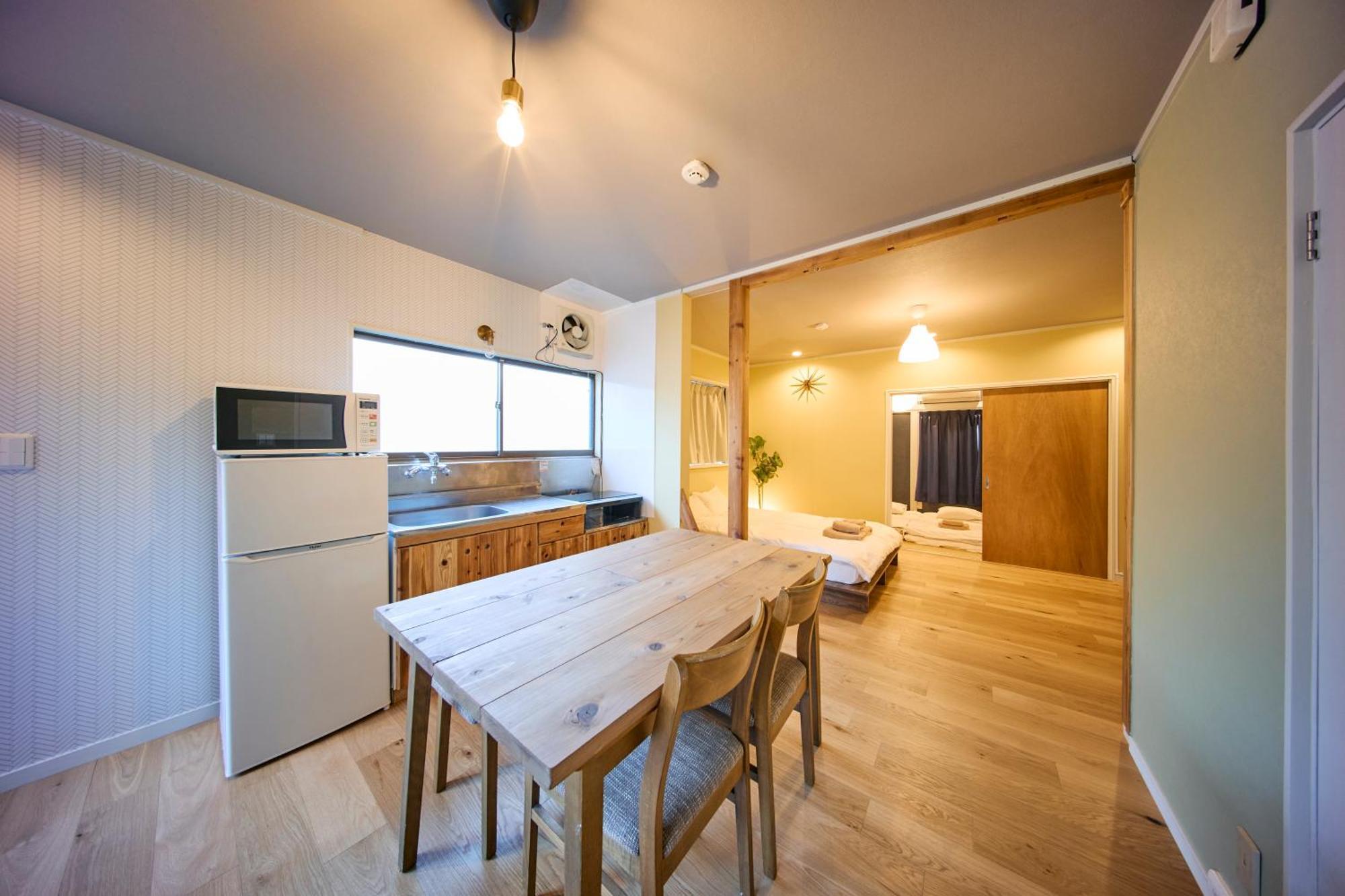 Hotel Futaba Heights -フタバハイツ- Токио Экстерьер фото