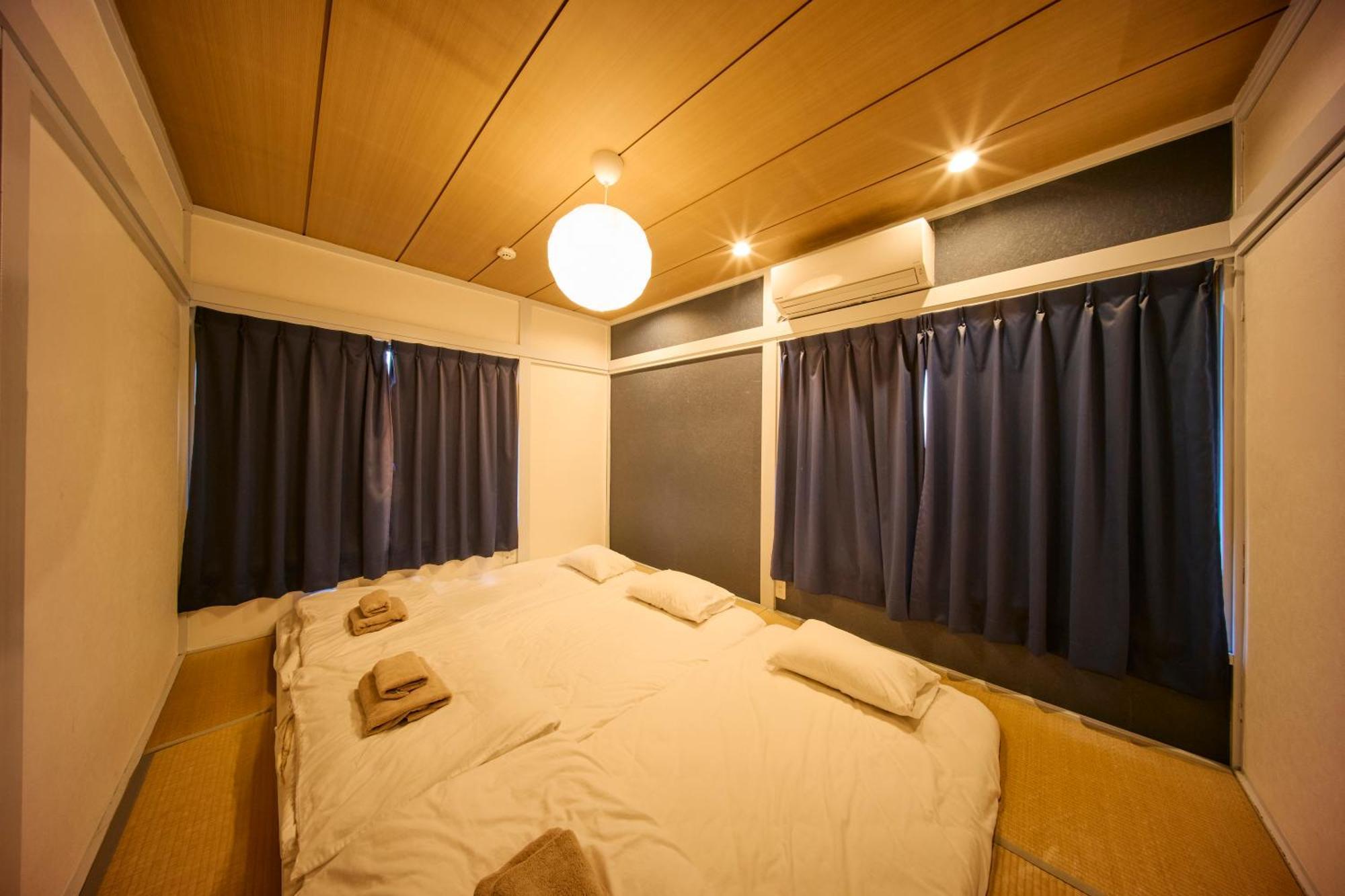 Hotel Futaba Heights -フタバハイツ- Токио Экстерьер фото