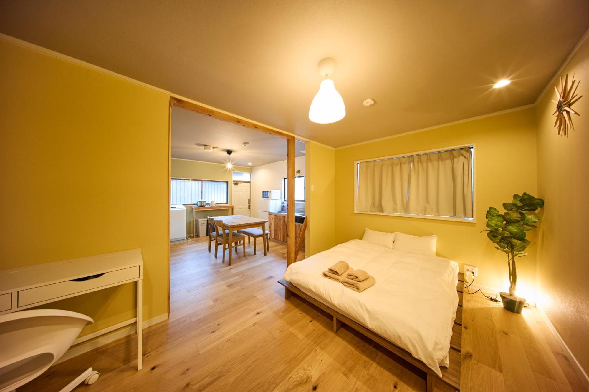 Hotel Futaba Heights -フタバハイツ- Токио Экстерьер фото