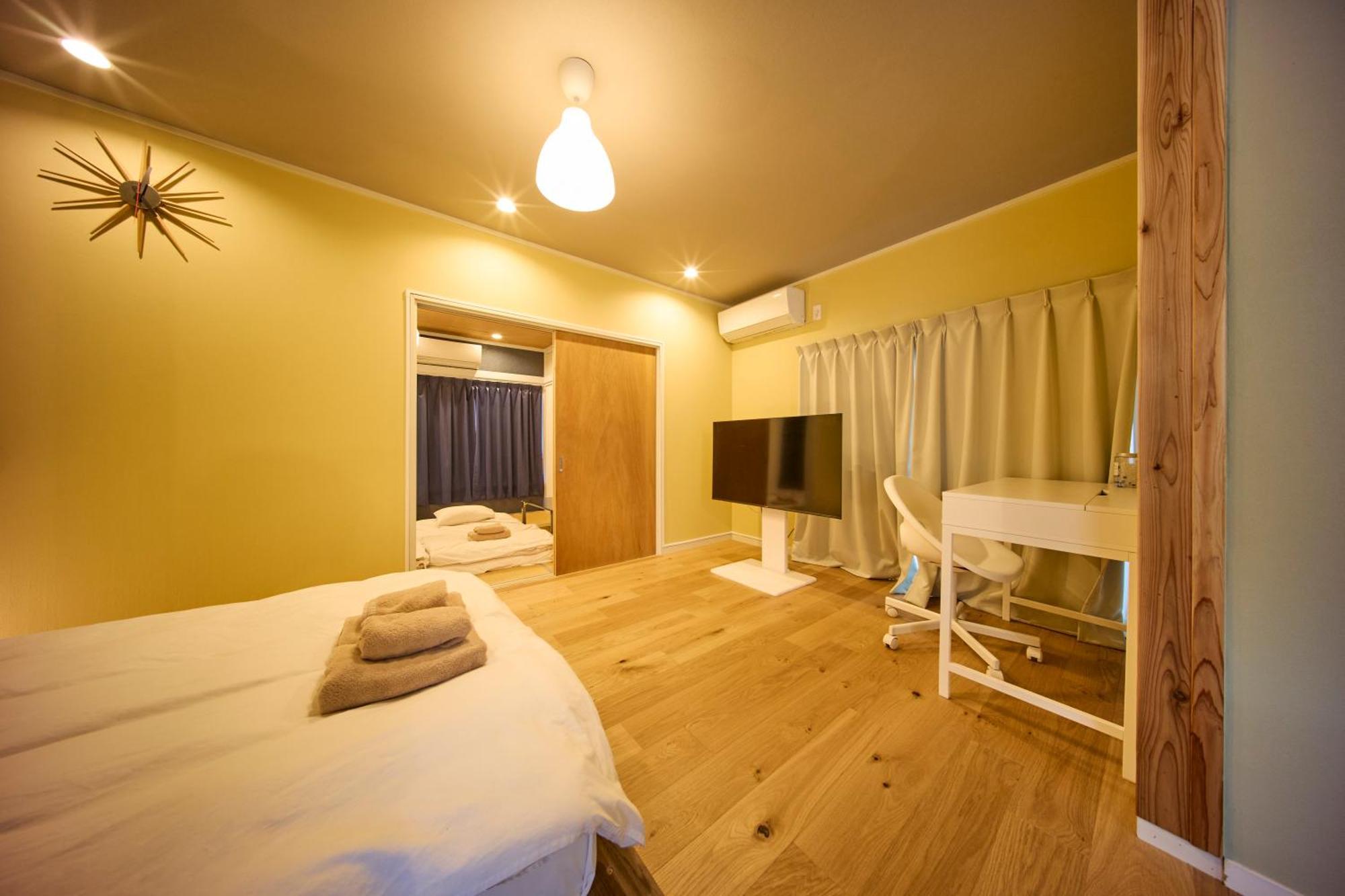 Hotel Futaba Heights -フタバハイツ- Токио Экстерьер фото