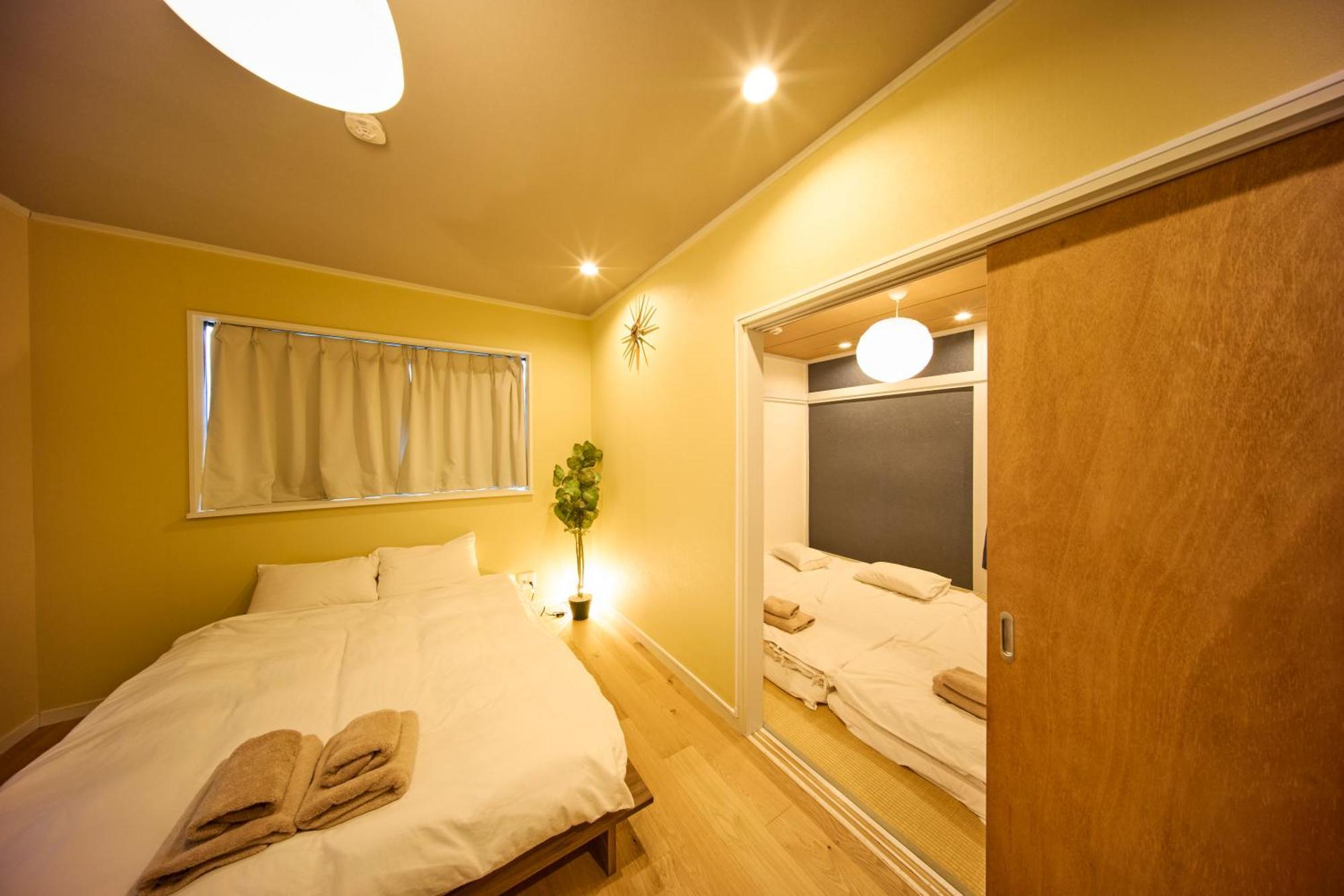 Hotel Futaba Heights -フタバハイツ- Токио Экстерьер фото