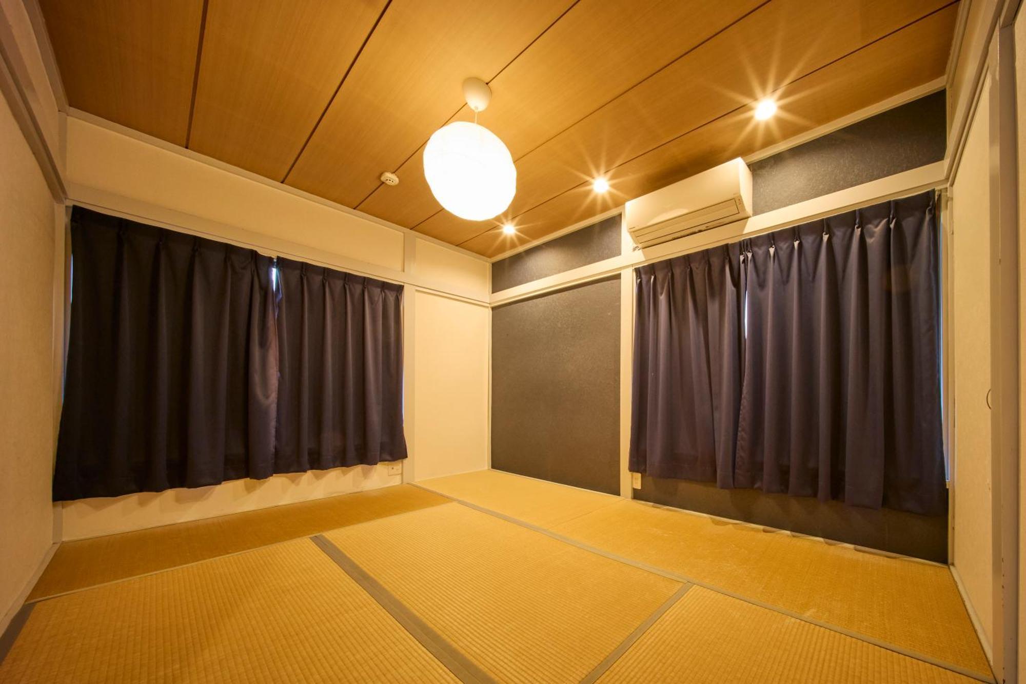 Hotel Futaba Heights -フタバハイツ- Токио Экстерьер фото